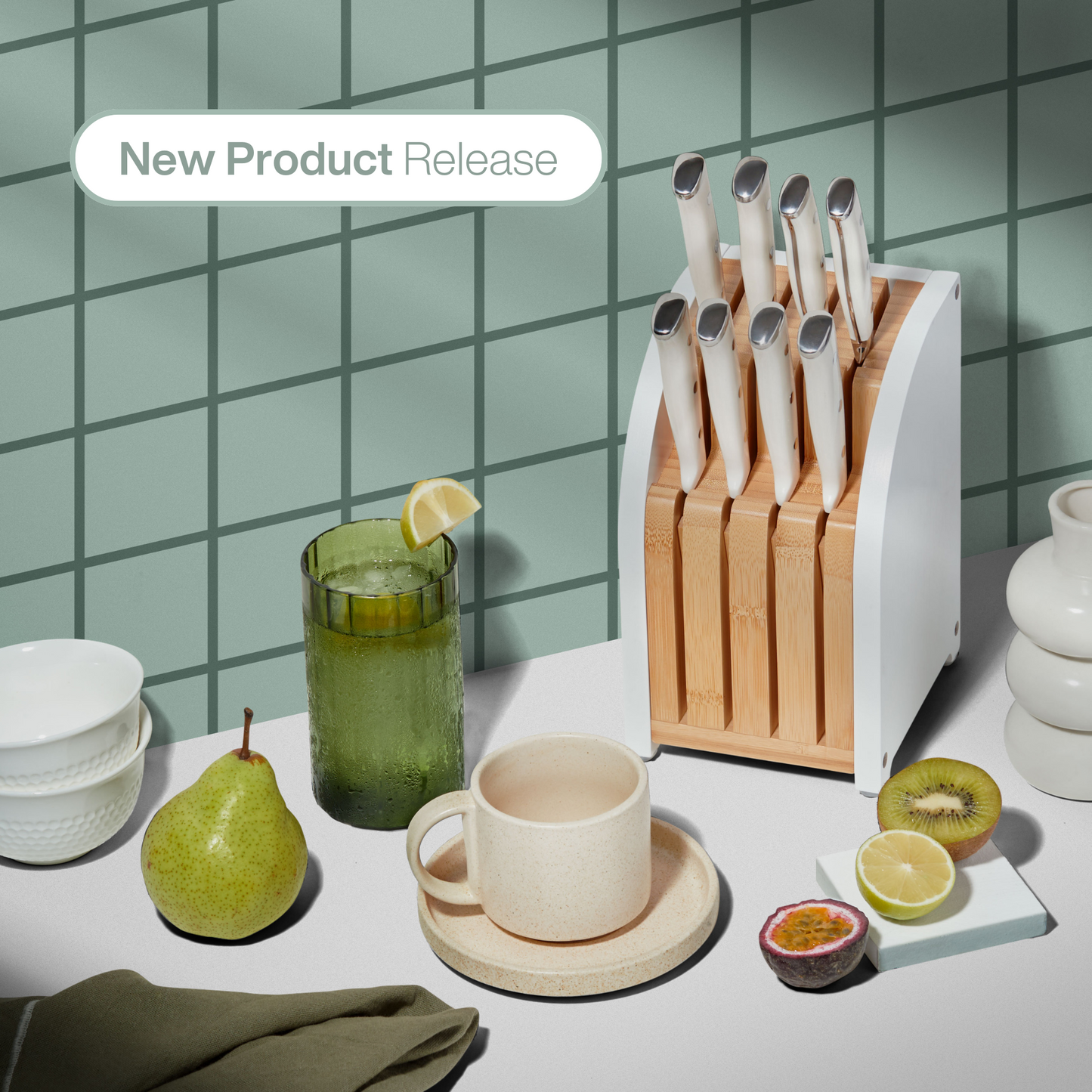 Homefully Knife Block